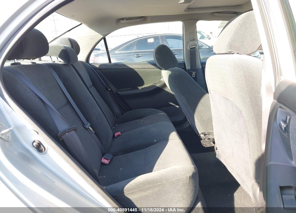 2006 TOYOTA COROLLA S VIN: 1NXBR30E56Z730396