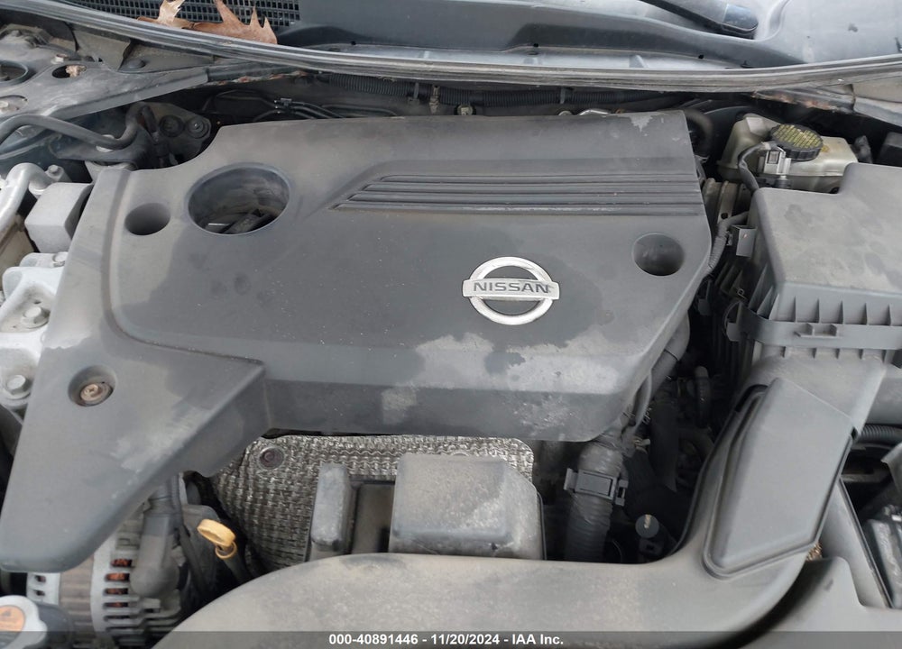 2013 NISSAN ALTIMA 2.5 S VIN: 1N4AL3AP8DC292077