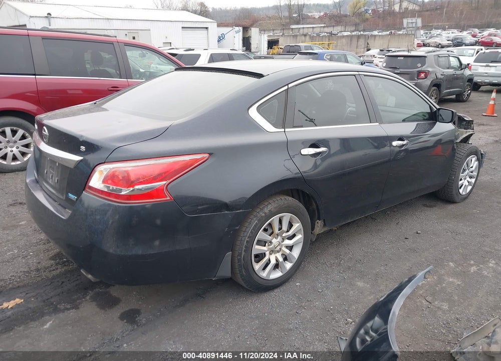 2013 NISSAN ALTIMA 2.5 S VIN: 1N4AL3AP8DC292077