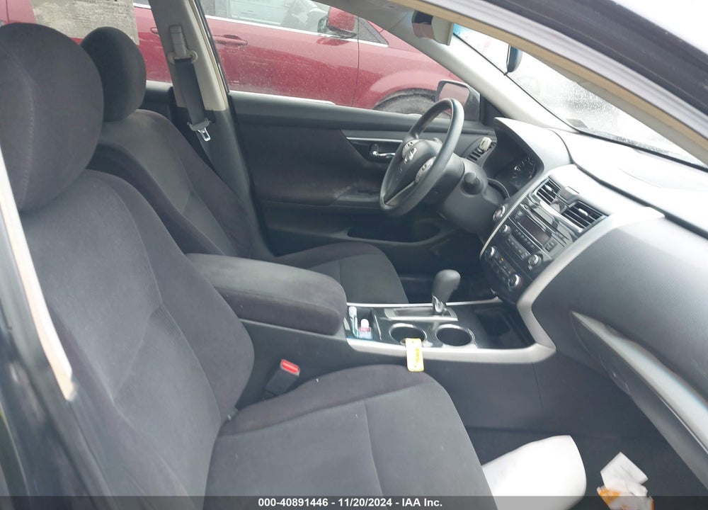 2013 NISSAN ALTIMA 2.5 S VIN: 1N4AL3AP8DC292077