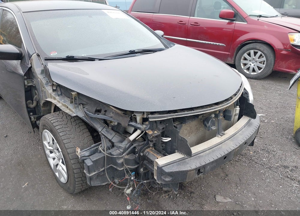 2013 NISSAN ALTIMA 2.5 S VIN: 1N4AL3AP8DC292077