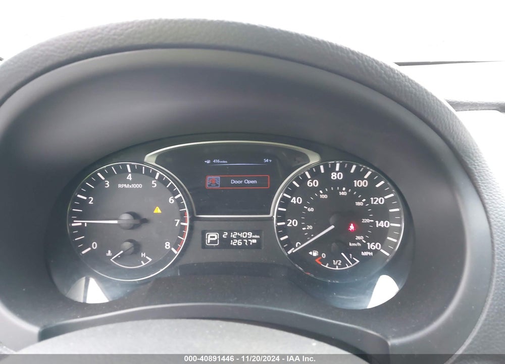 2013 NISSAN ALTIMA 2.5 S VIN: 1N4AL3AP8DC292077