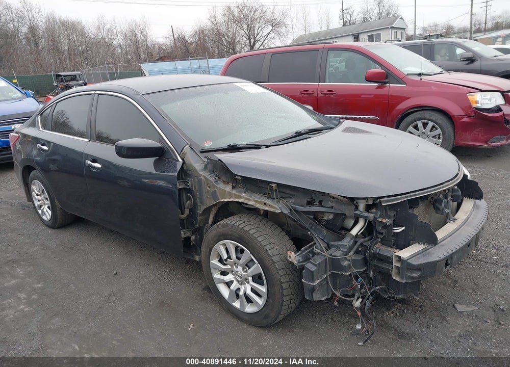 2013 NISSAN ALTIMA 2.5 S VIN: 1N4AL3AP8DC292077