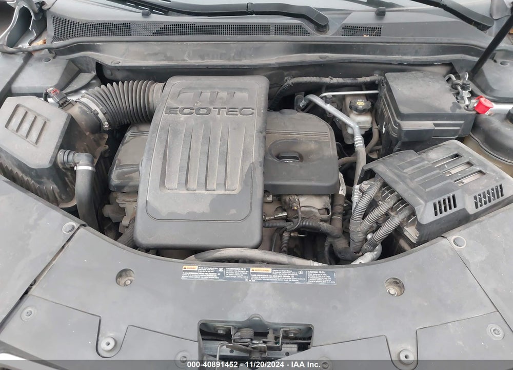 2015 CHEVROLET EQUINOX 1LT VIN: 2GNFLFEK2F6426679