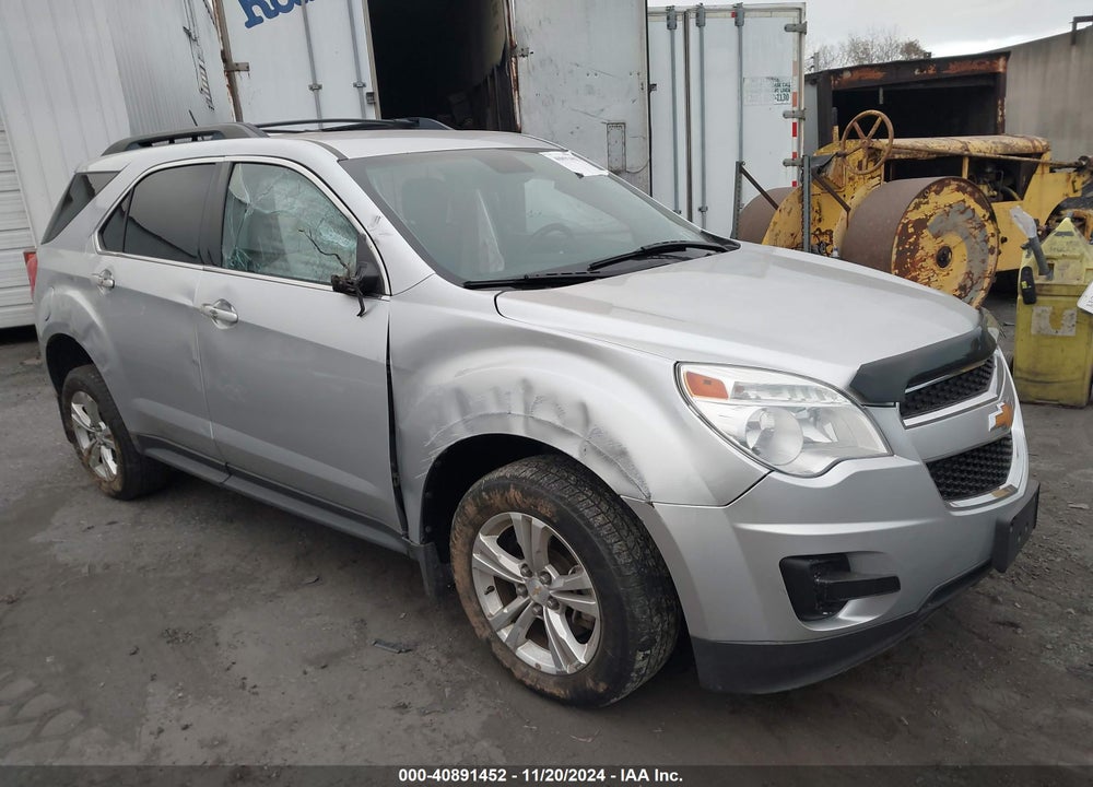 2015 CHEVROLET EQUINOX 1LT VIN: 2GNFLFEK2F6426679