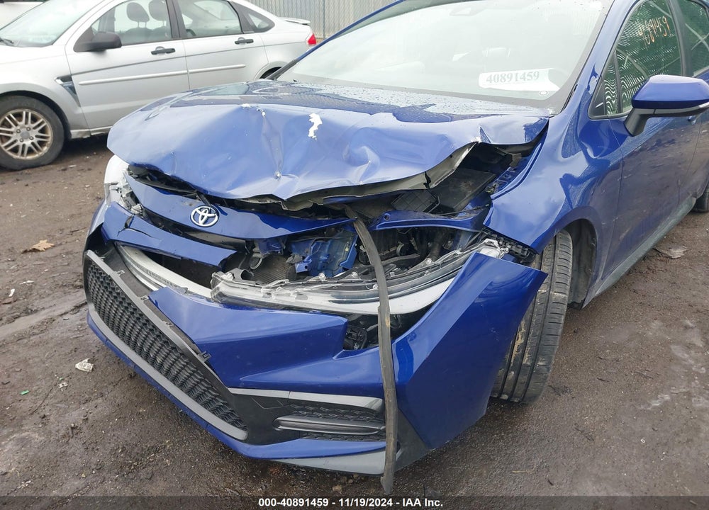 2020 TOYOTA COROLLA SE VIN: JTDS4RCE7LJ024500