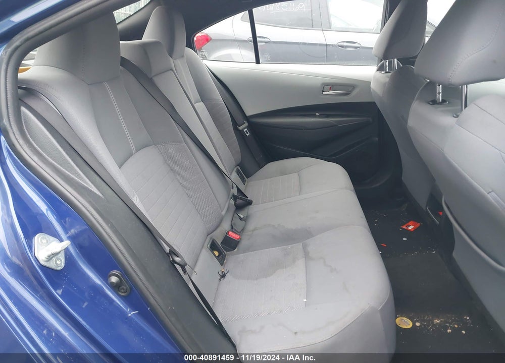 2020 TOYOTA COROLLA SE VIN: JTDS4RCE7LJ024500
