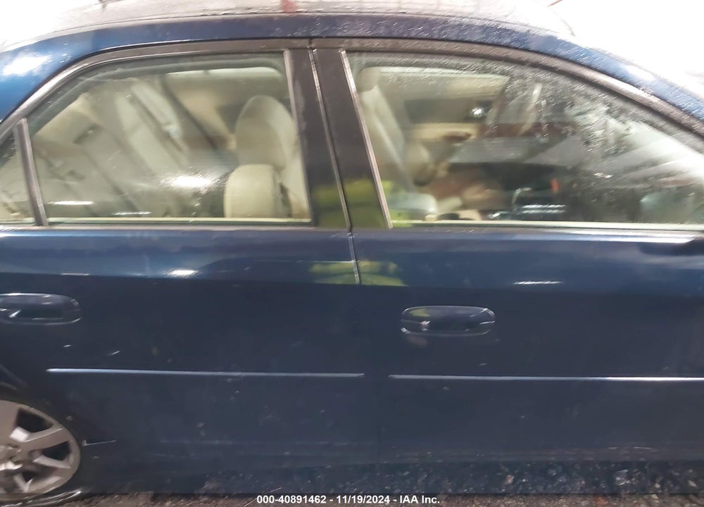2007 CADILLAC CTS STANDARD VIN: 1G6DP577170181152