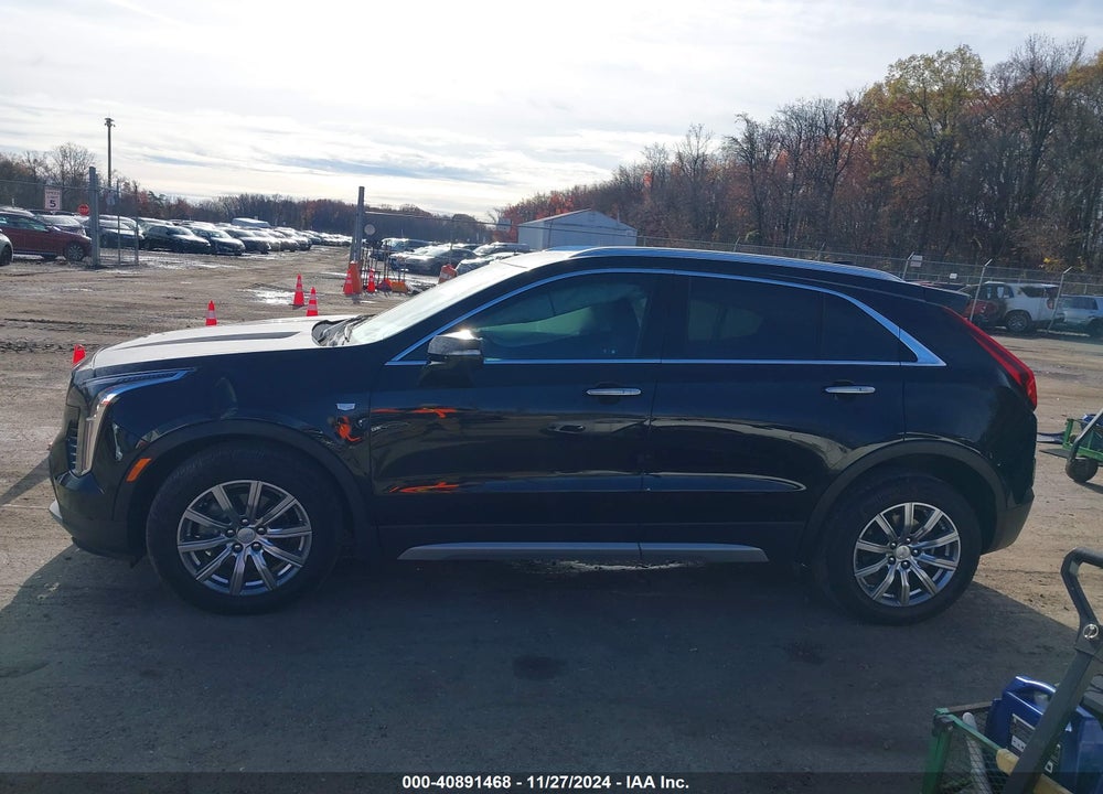 2023 CADILLAC XT4 FWD PREMIUM LUXURY VIN: 1GYFZCR42PF101226