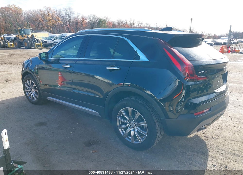 2023 CADILLAC XT4 FWD PREMIUM LUXURY VIN: 1GYFZCR42PF101226