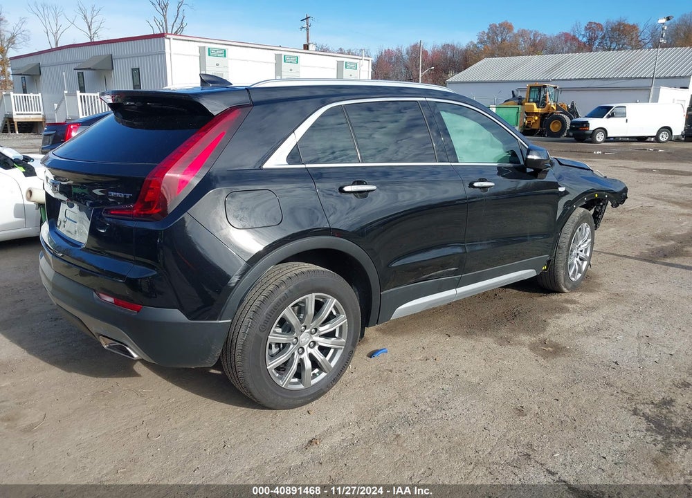 2023 CADILLAC XT4 FWD PREMIUM LUXURY VIN: 1GYFZCR42PF101226