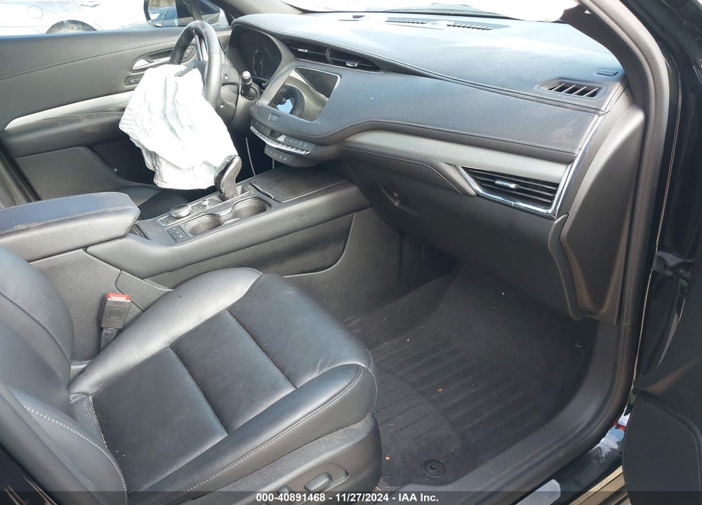 2023 CADILLAC XT4 FWD PREMIUM LUXURY VIN: 1GYFZCR42PF101226