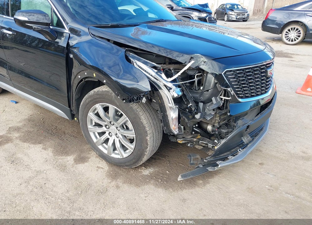 2023 CADILLAC XT4 FWD PREMIUM LUXURY VIN: 1GYFZCR42PF101226