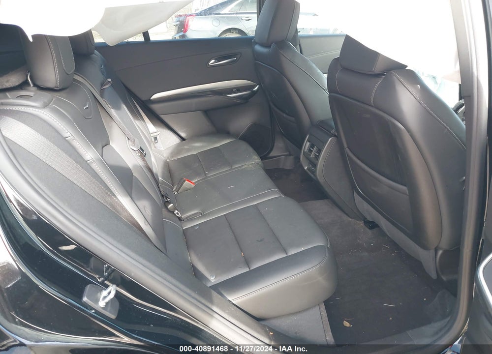 2023 CADILLAC XT4 FWD PREMIUM LUXURY VIN: 1GYFZCR42PF101226