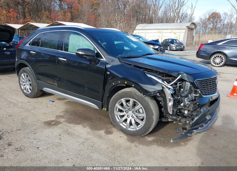 2023 CADILLAC XT4 FWD PREMIUM LUXURY VIN: 1GYFZCR42PF101226