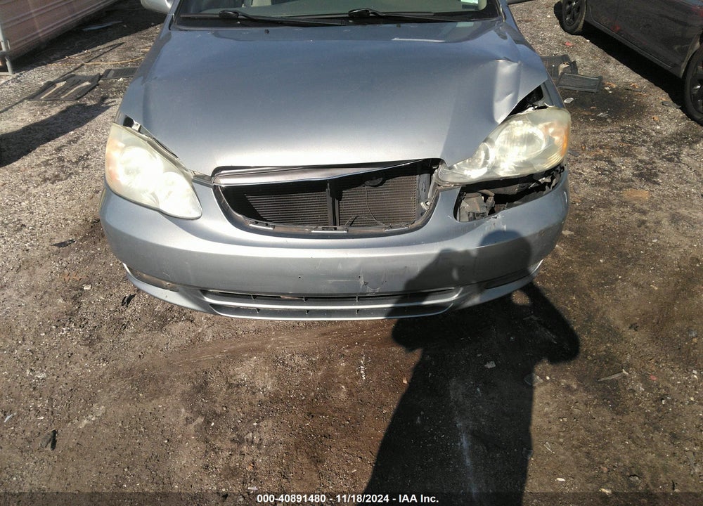 2003 TOYOTA COROLLA LE VIN: JTDBR32E130035224
