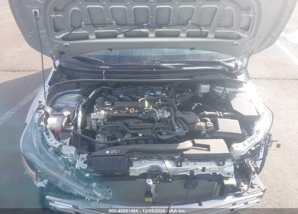 2024 TOYOTA COROLLA VIN: 5YFB4MDE8RP148216