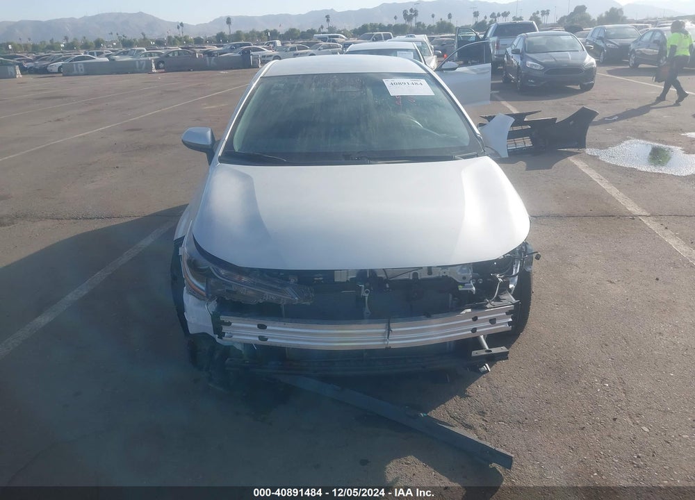 2024 TOYOTA COROLLA VIN: 5YFB4MDE8RP148216