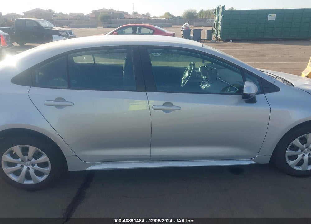 2024 TOYOTA COROLLA VIN: 5YFB4MDE8RP148216