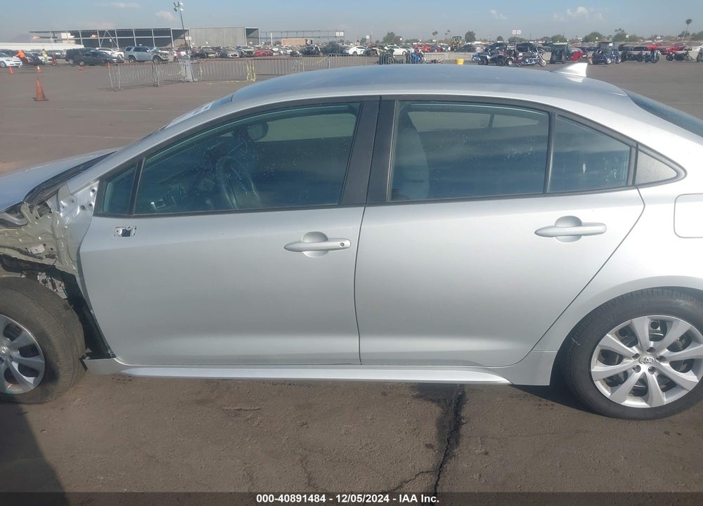2024 TOYOTA COROLLA VIN: 5YFB4MDE8RP148216