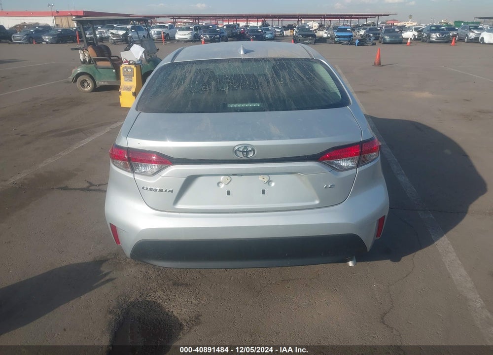 2024 TOYOTA COROLLA VIN: 5YFB4MDE8RP148216