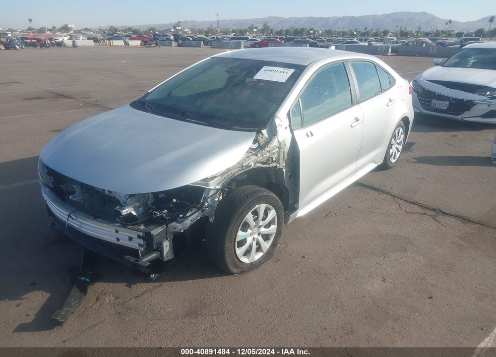 2024 TOYOTA COROLLA VIN: 5YFB4MDE8RP148216