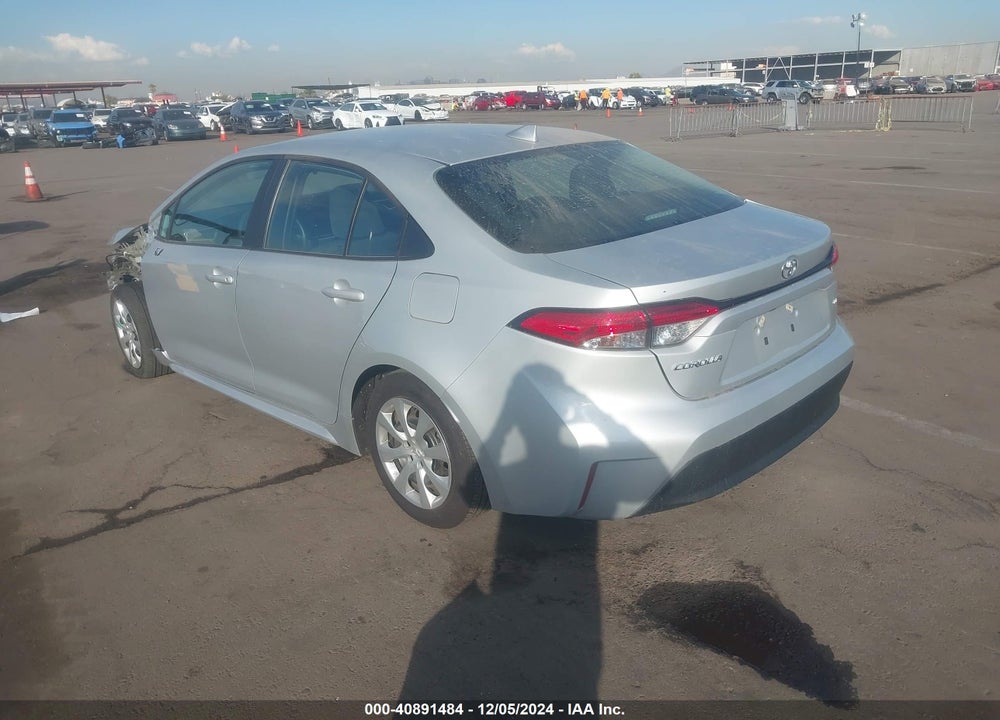 2024 TOYOTA COROLLA VIN: 5YFB4MDE8RP148216