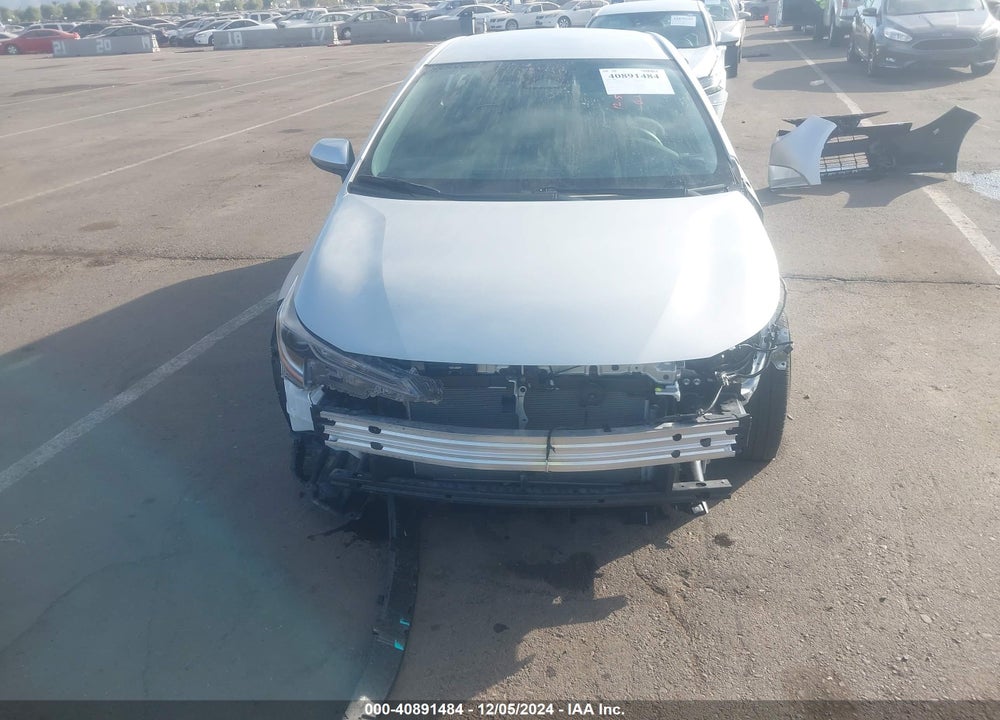 2024 TOYOTA COROLLA VIN: 5YFB4MDE8RP148216