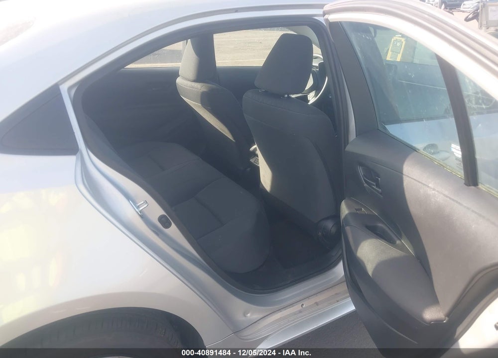 2024 TOYOTA COROLLA VIN: 5YFB4MDE8RP148216