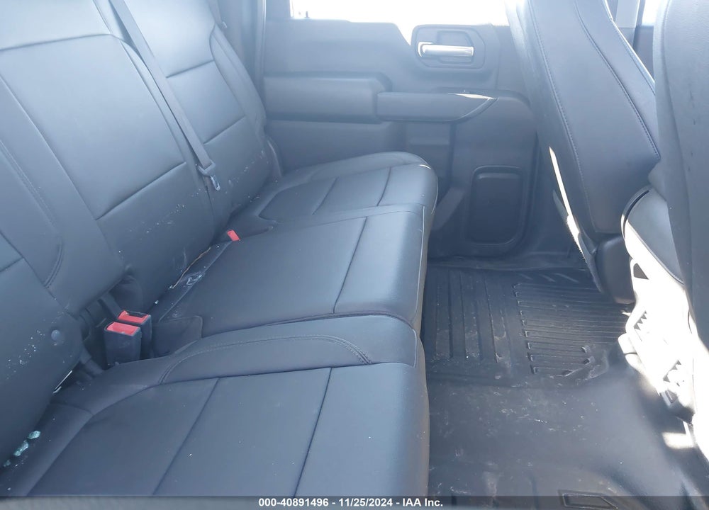 2020 CHEVROLET SILVERADO 2500HD 4WD LONG BED WT VIN: 1GC4YLE70LF159829