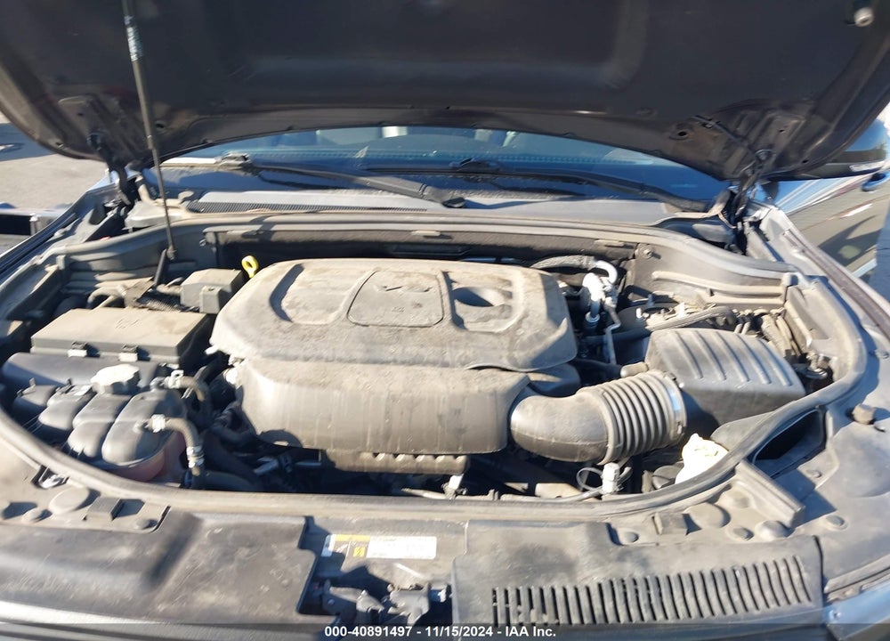 2019 DODGE DURANGO GT PLUS RWD VIN: 1C4RDHDG2KC839618