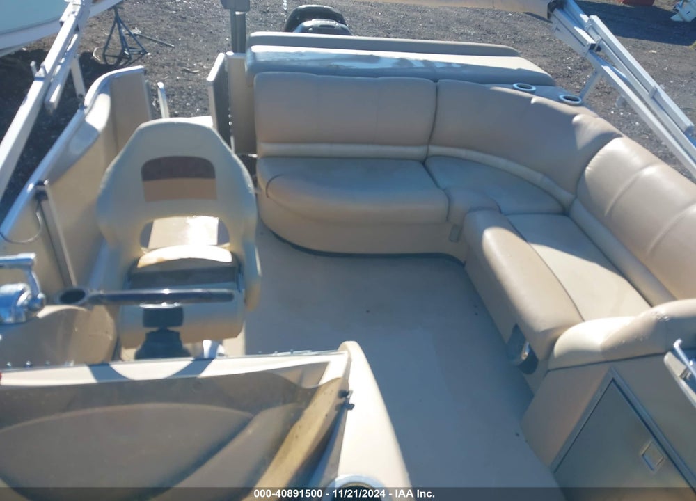 2014 HARRIS OTHER VIN: HAMP6266C414