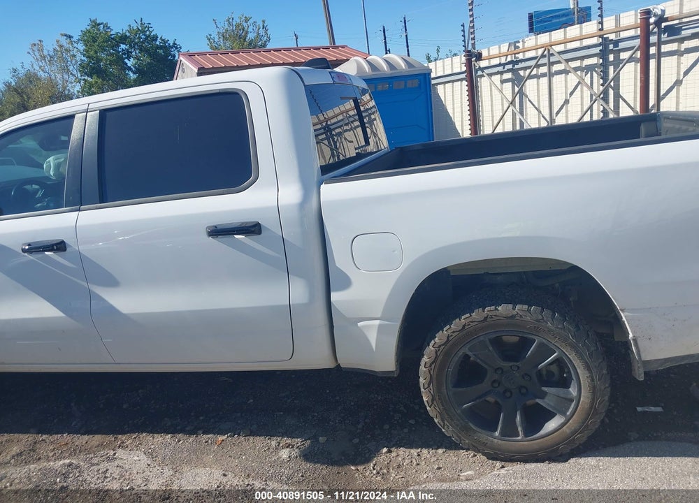 2023 RAM 1500 LONE STAR 4X2 5'7 BOX VIN: 1C6RREFT6PN516010