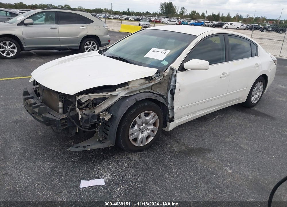 2011 NISSAN ALTIMA 2.5 S VIN: 1N4AL2AP6BC105152