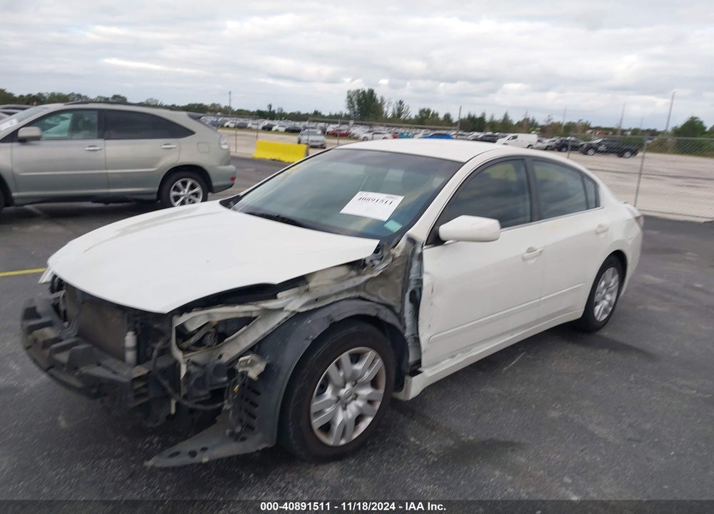 2011 NISSAN ALTIMA 2.5 S VIN: 1N4AL2AP6BC105152