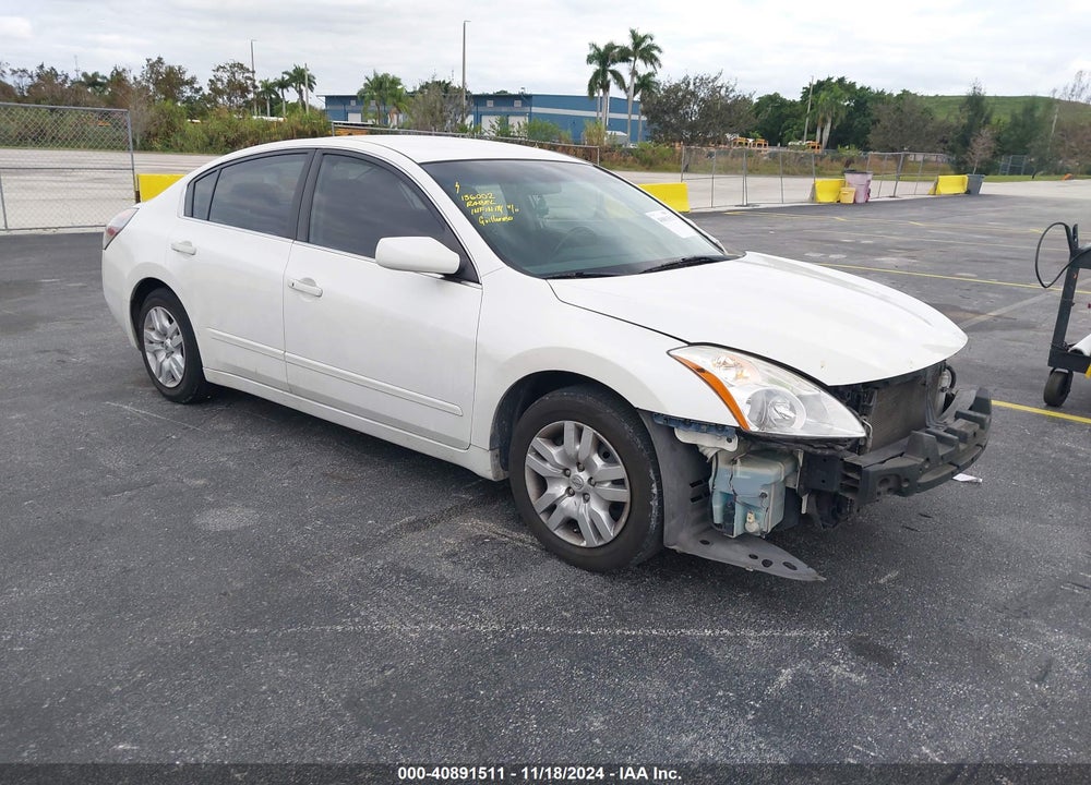 2011 NISSAN ALTIMA 2.5 S VIN: 1N4AL2AP6BC105152
