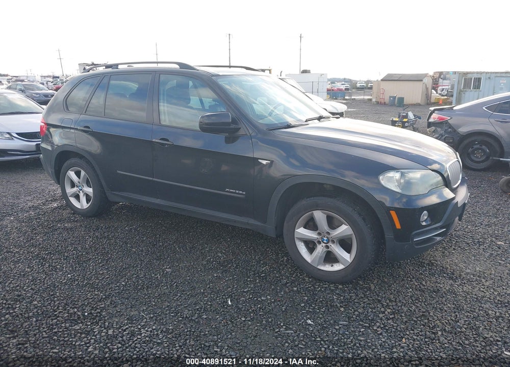 2010 BMW X5 XDRIVE35D VIN: 5UXFF0C53ALJ99964
