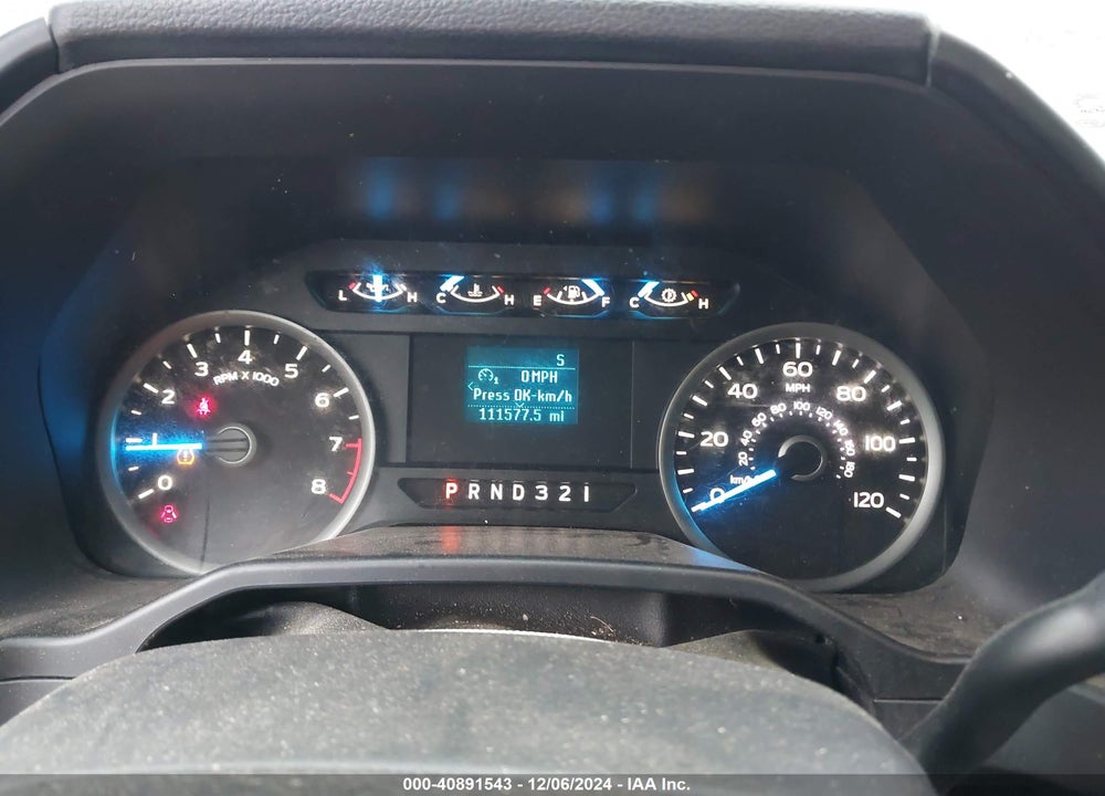 2016 FORD F-150 VIN: 1FTEW1C82GKD42351