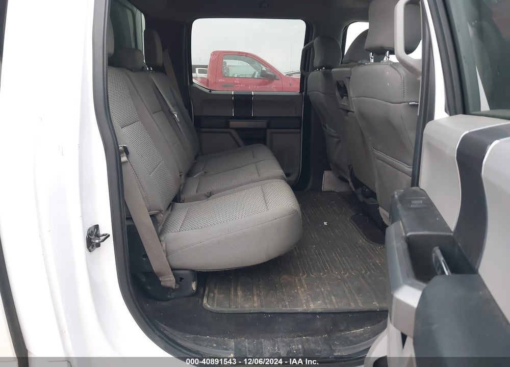 2016 FORD F-150 VIN: 1FTEW1C82GKD42351