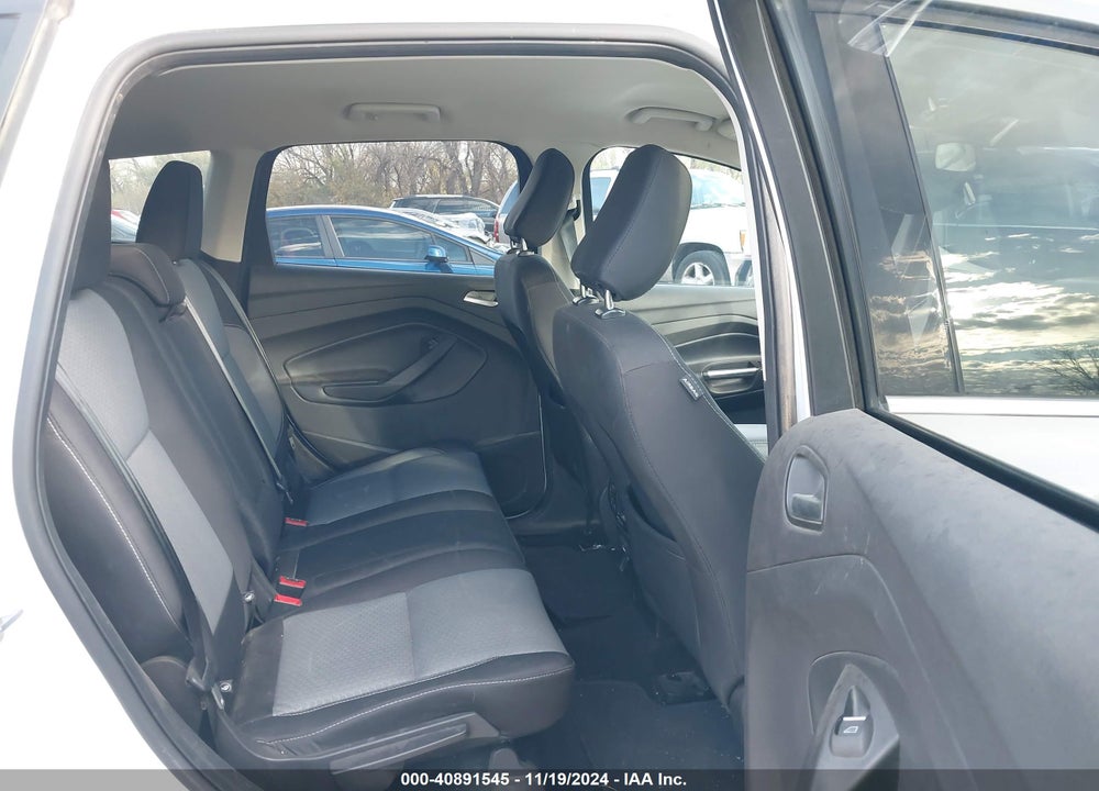 2019 FORD ESCAPE SE VIN: 1FMCU9GD0KUB11055