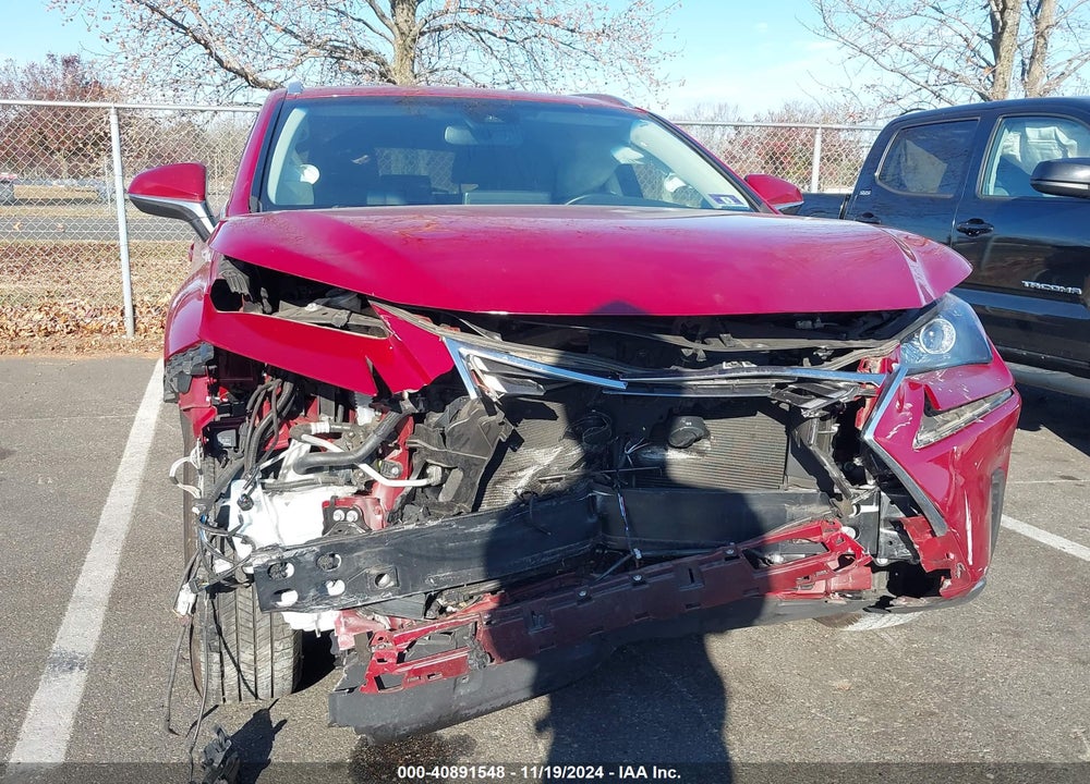 2019 LEXUS NX 300 VIN: JTJBARBZ0K2211726