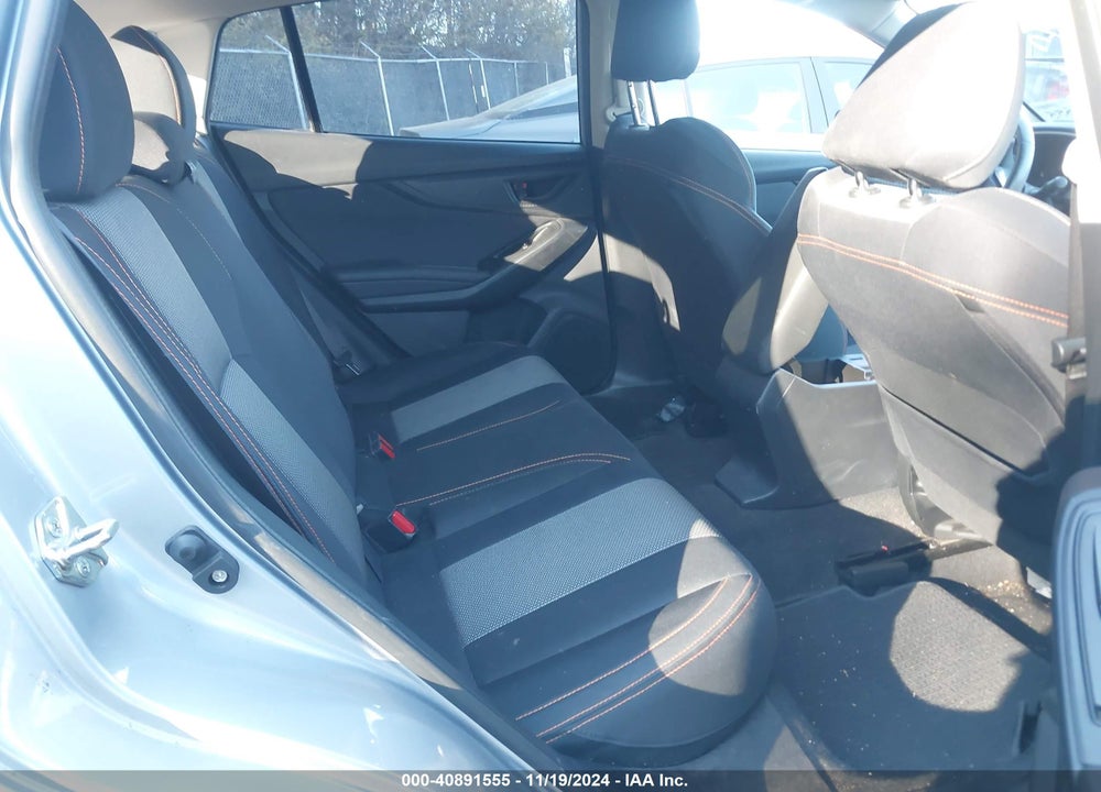 2018 SUBARU CROSSTREK 2.0I PREMIUM VIN: JF2GTADC9JH232777
