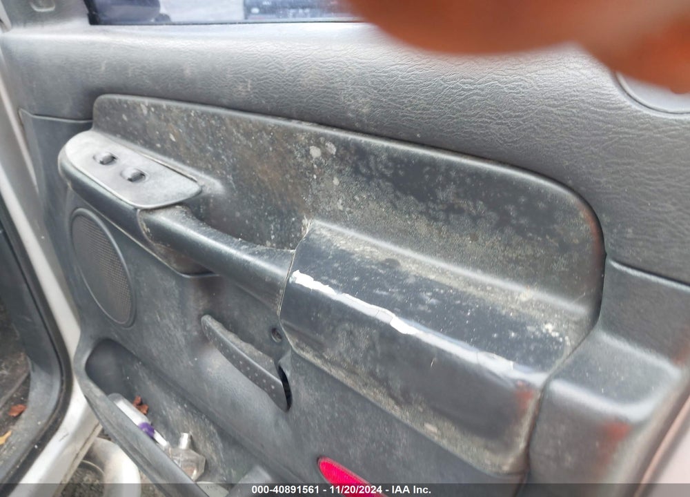 2004 DODGE RAM 1500 SLT/LARAMIE VIN: 1D7HA18N14S672316