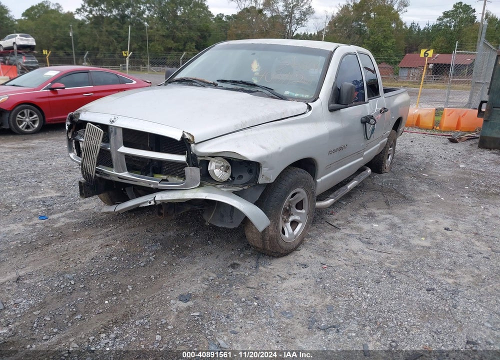 2004 DODGE RAM 1500 SLT/LARAMIE VIN: 1D7HA18N14S672316