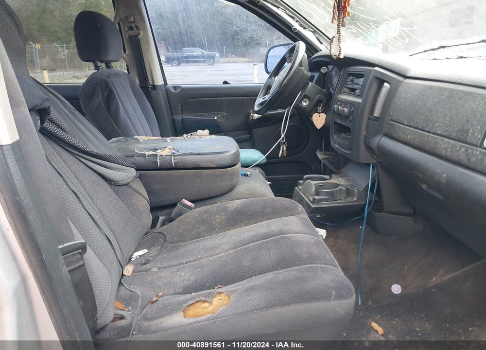 2004 DODGE RAM 1500 SLT/LARAMIE VIN: 1D7HA18N14S672316