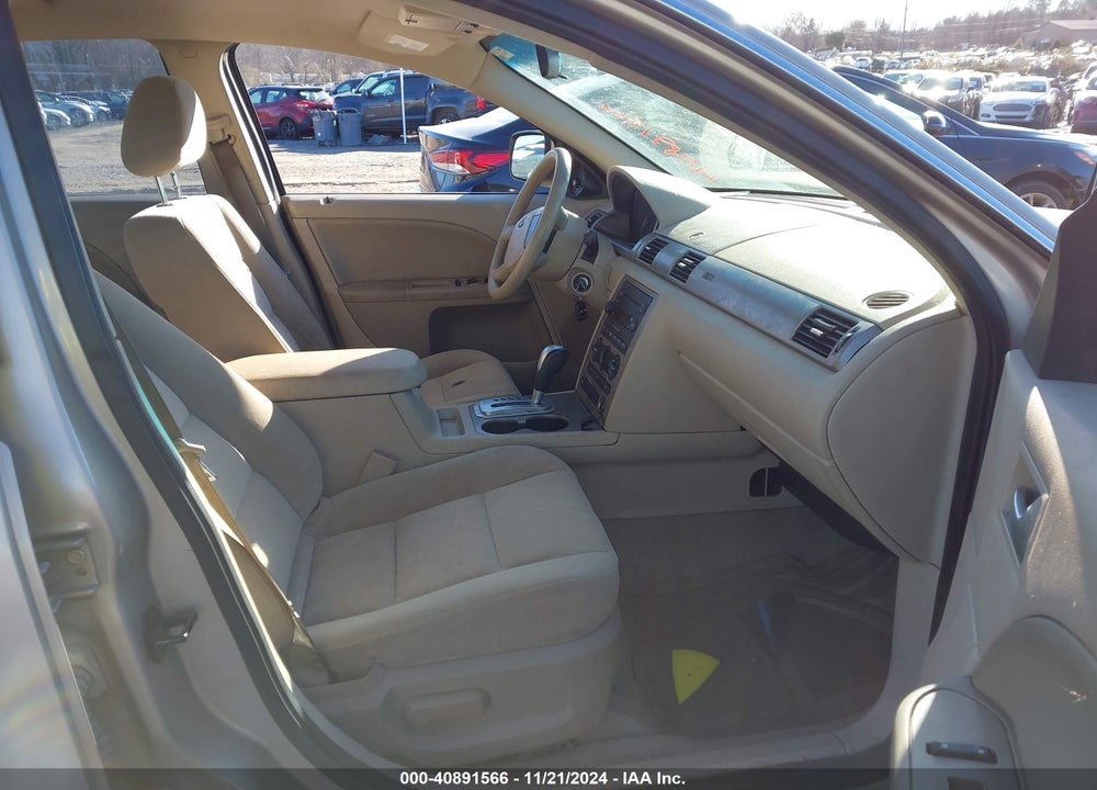 2006 FORD FIVE HUNDRED SE VIN: 1FAFP23106G147236