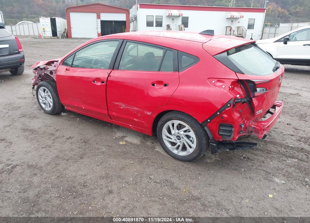 2024 SUBARU IMPREZA VIN: JF1GUABC2R8362772