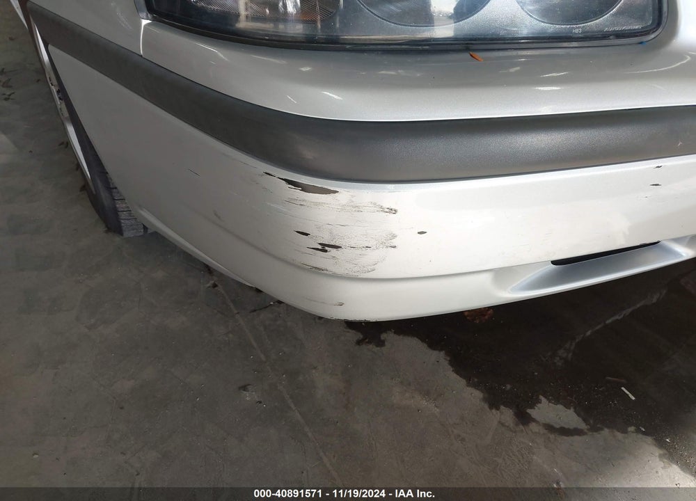 2004 CHEVROLET IMPALA VIN: 2G1WF52E749258177