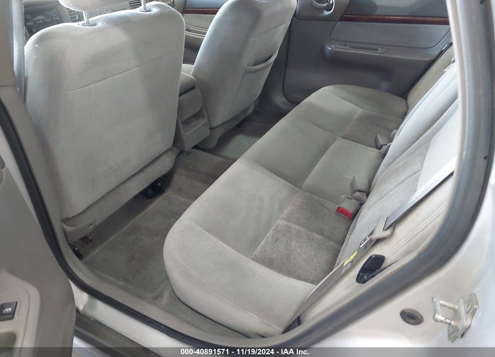 2004 CHEVROLET IMPALA VIN: 2G1WF52E749258177