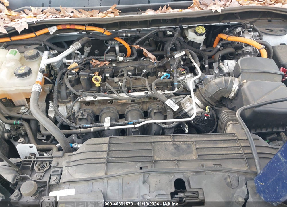 2020 FORD ESCAPE SE SPORT HYBRID VIN: 1FMCU9BZ1LUB10033